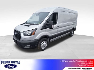 2024 Ford Transit Base