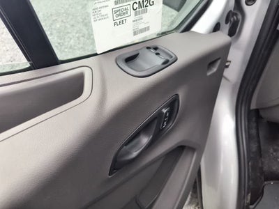 2024 Ford Transit Base