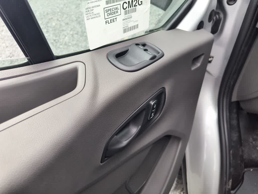 2024 Ford Transit Base