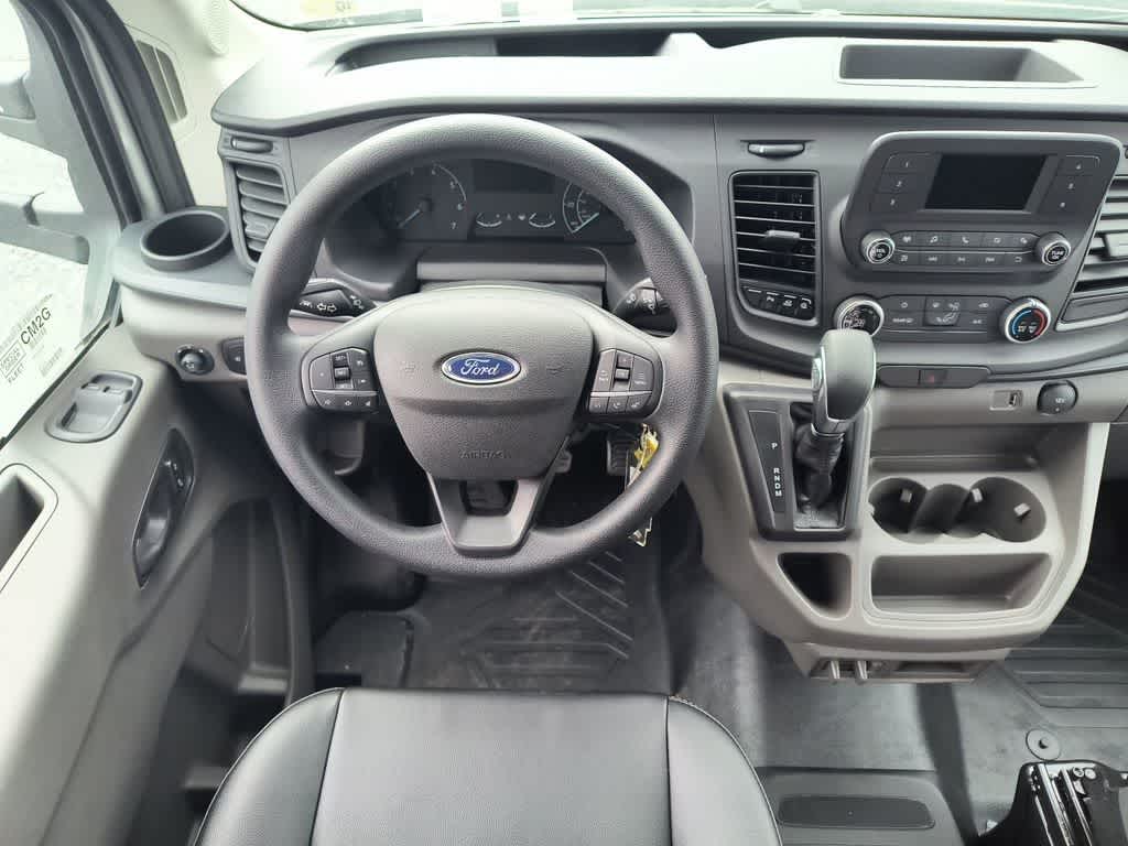 2024 Ford Transit Base