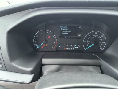 2024 Ford Transit Base