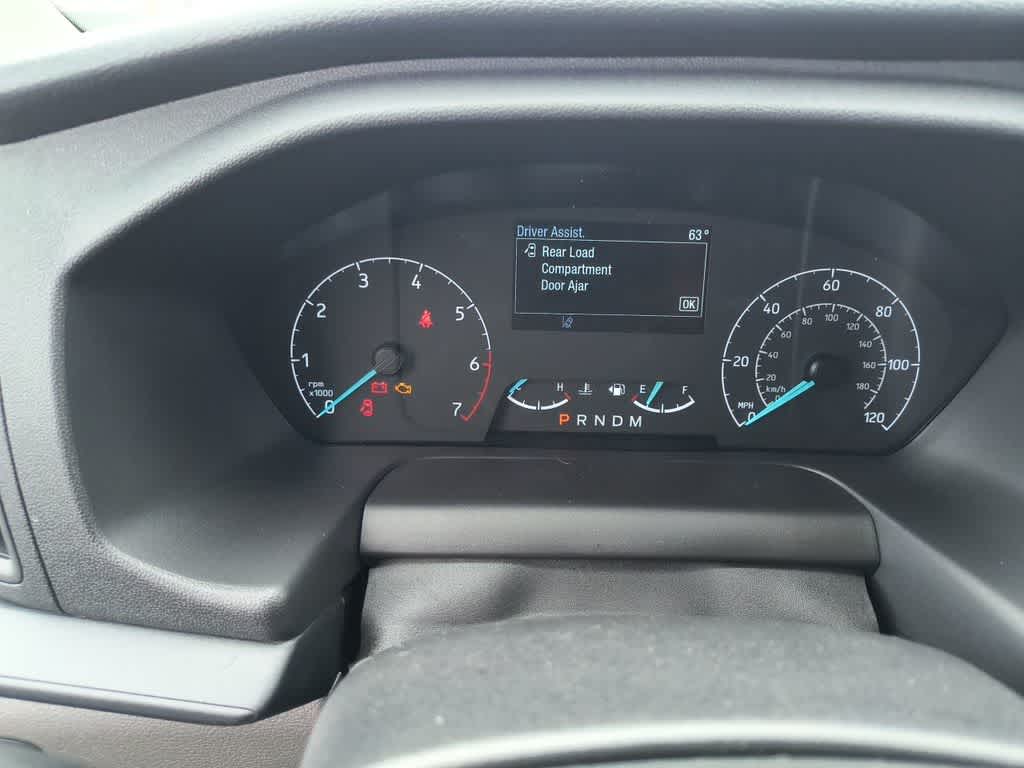 2024 Ford Transit Base