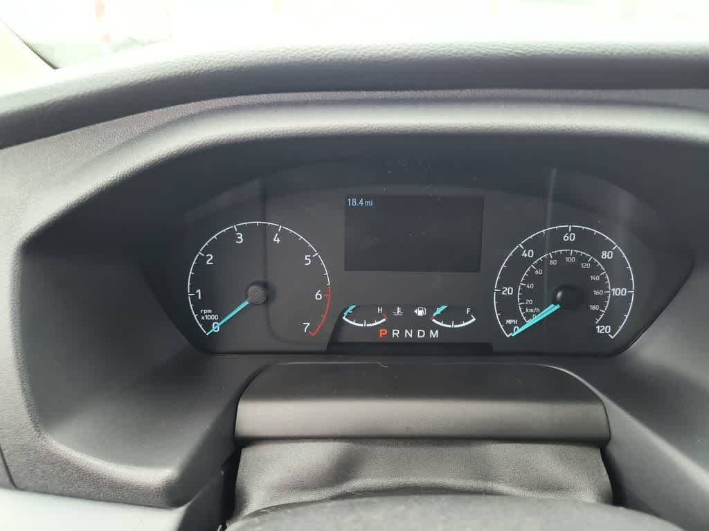 2024 Ford Transit Base