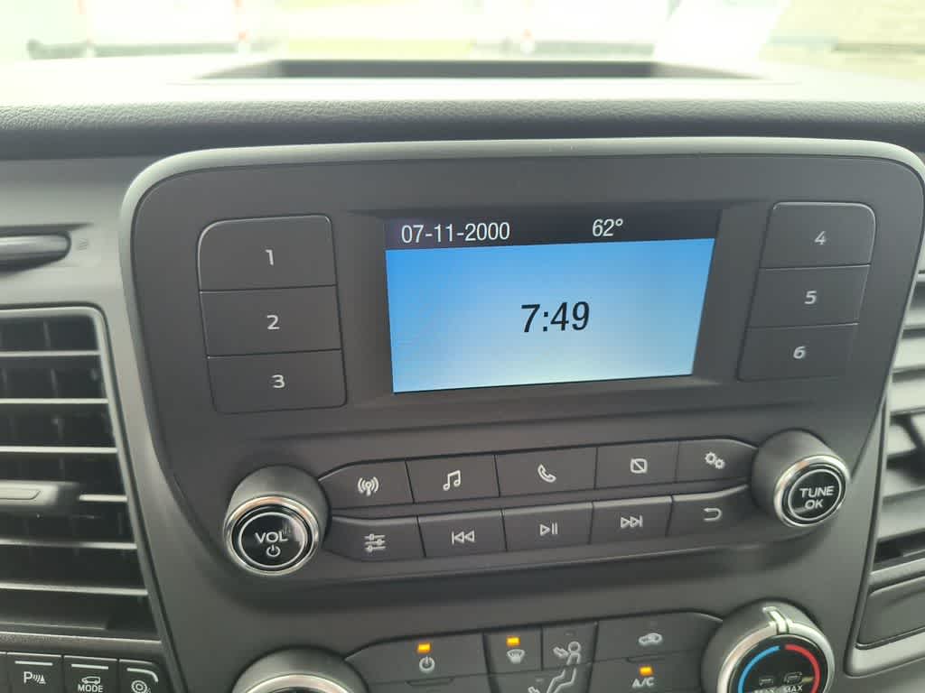 2024 Ford Transit Base