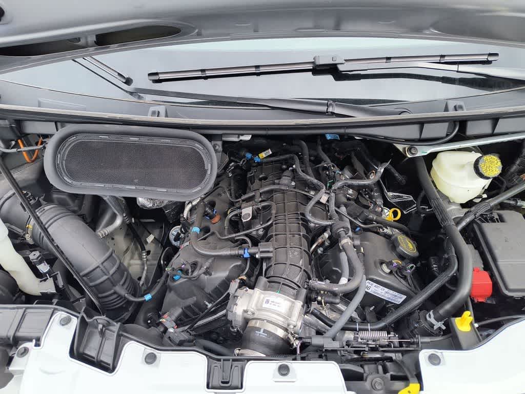 2024 Ford Transit Base