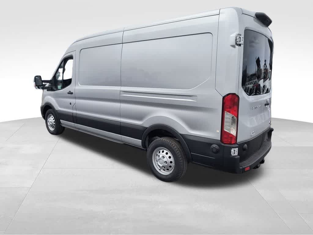2024 Ford Transit Base