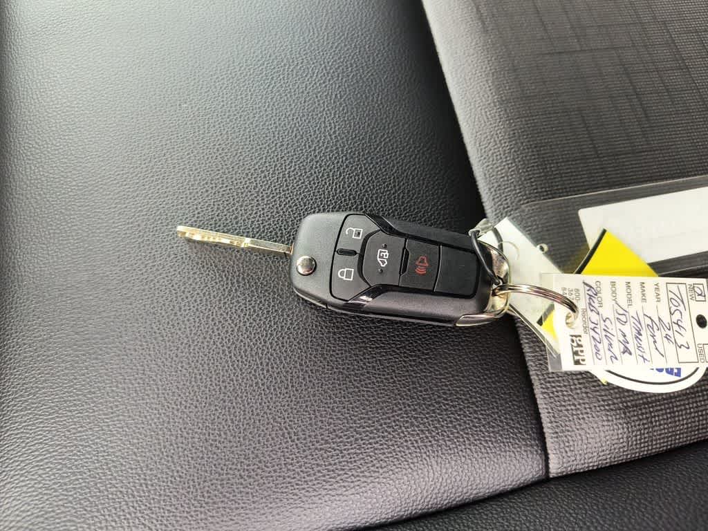 2024 Ford Transit Base