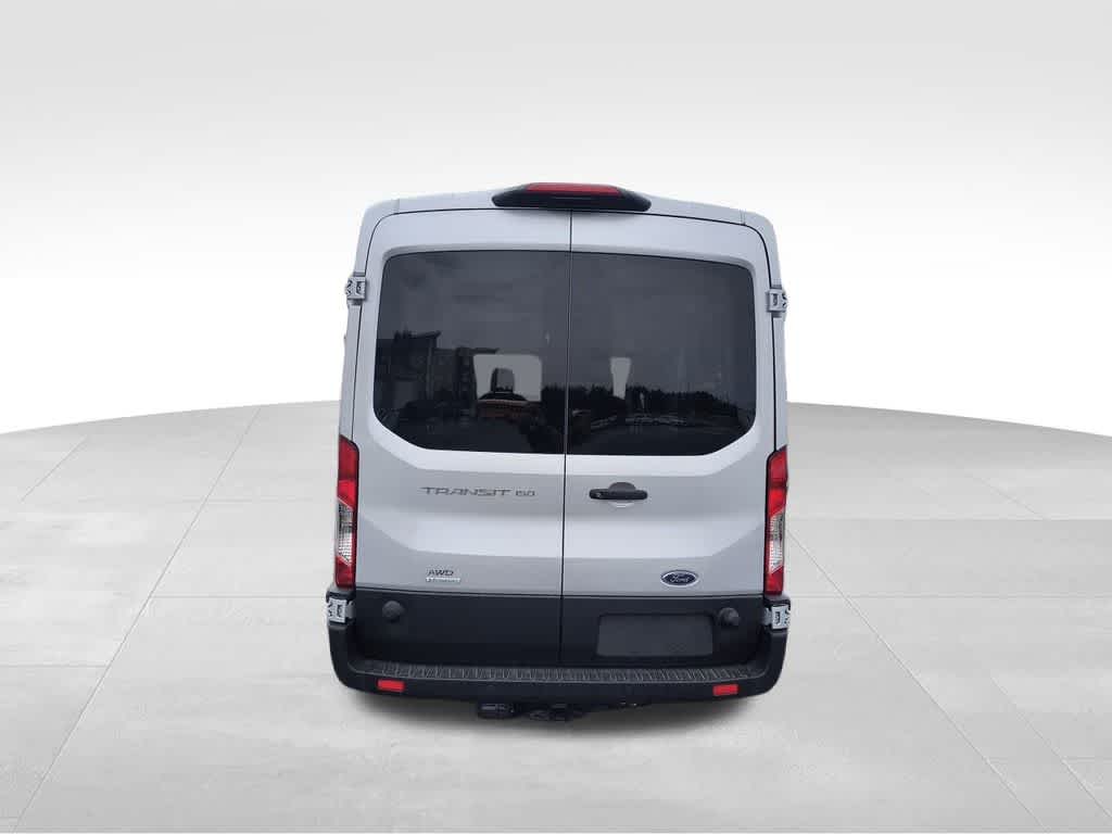 2024 Ford Transit Base