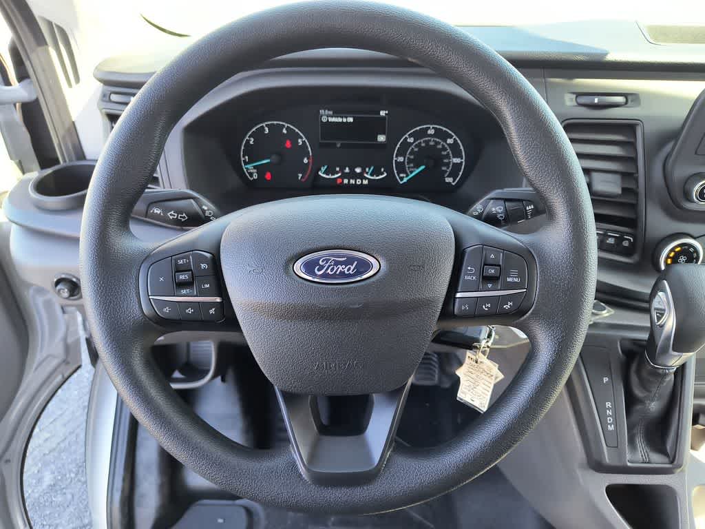 2024 Ford Transit Base
