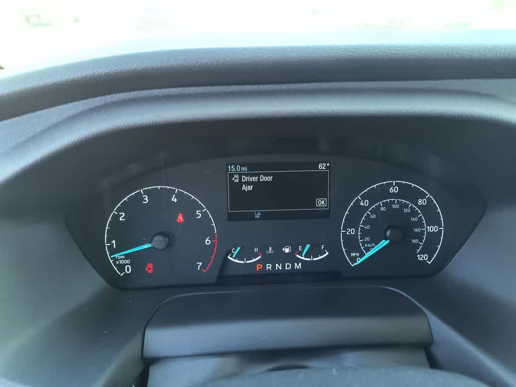 2024 Ford Transit Base