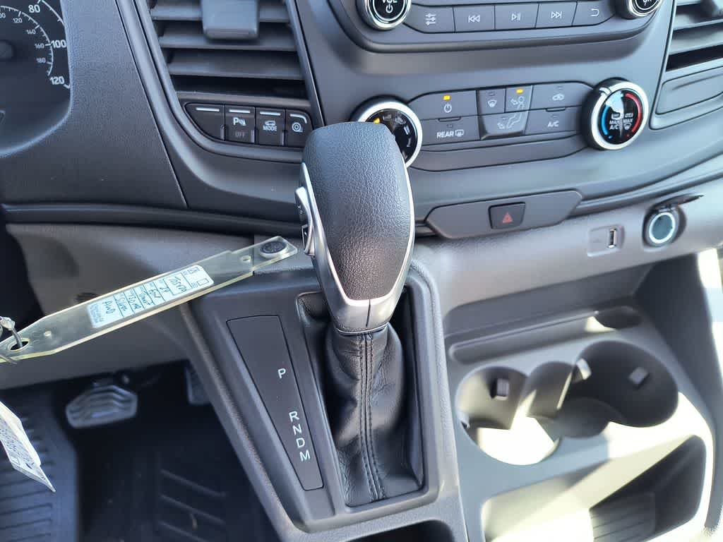2024 Ford Transit Base