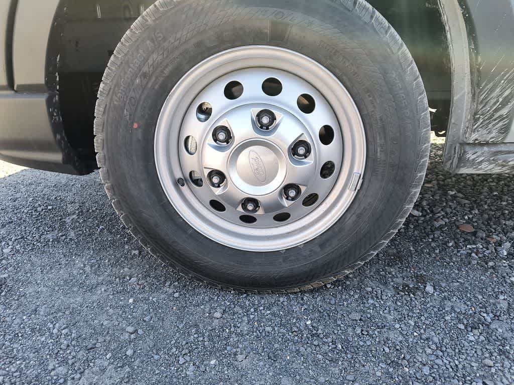 2024 Ford Transit Base