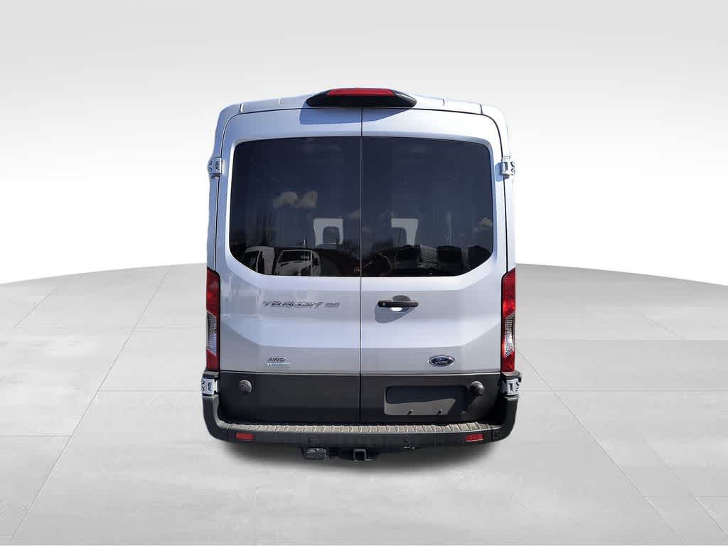 2024 Ford Transit Base
