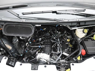 2025 Ford Transit Base