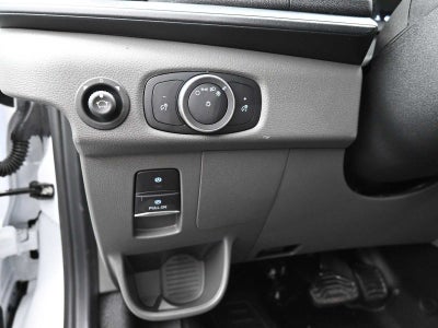 2025 Ford Transit Base