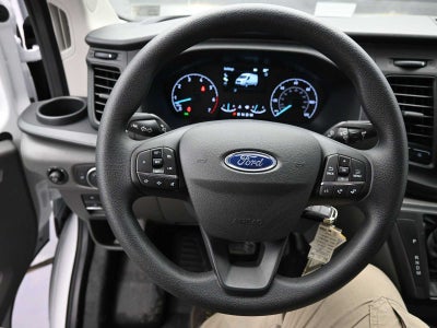 2025 Ford Transit Base