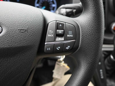 2025 Ford Transit Base