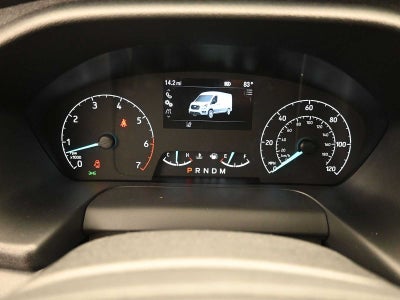 2025 Ford Transit Base