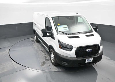 2025 Ford Transit Base