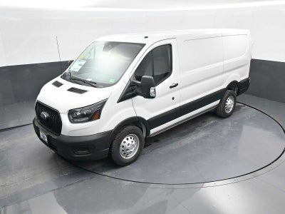 2025 Ford Transit Base