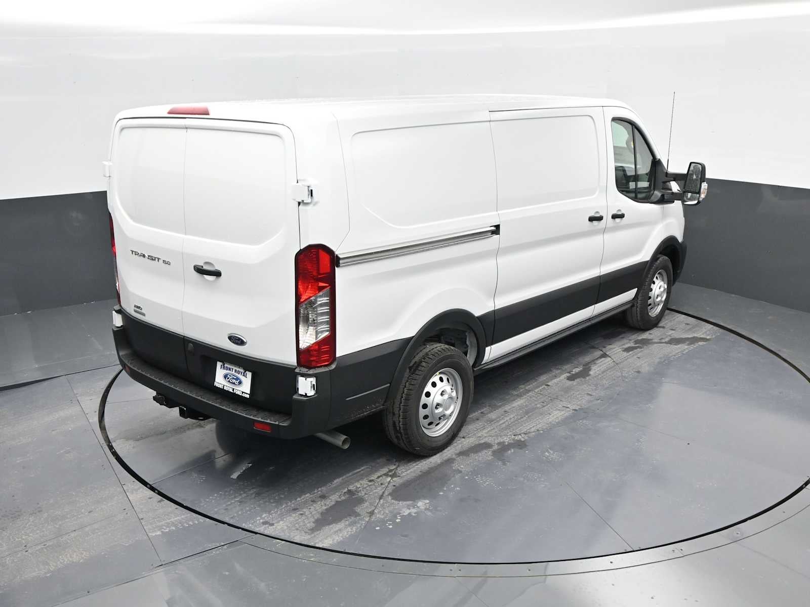 2025 Ford Transit Base
