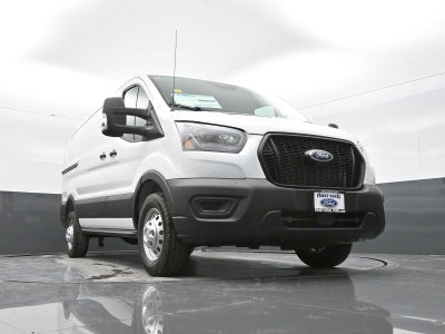 2025 Ford Transit Base
