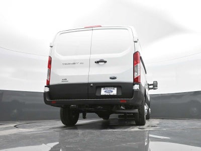 2025 Ford Transit Base