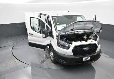 2025 Ford Transit Base