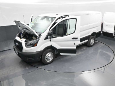 2025 Ford Transit Base