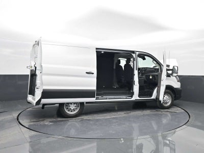 2025 Ford Transit Base