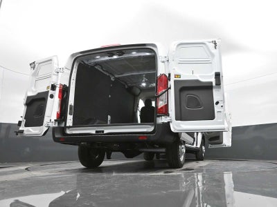 2025 Ford Transit Base