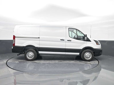 2025 Ford Transit Base