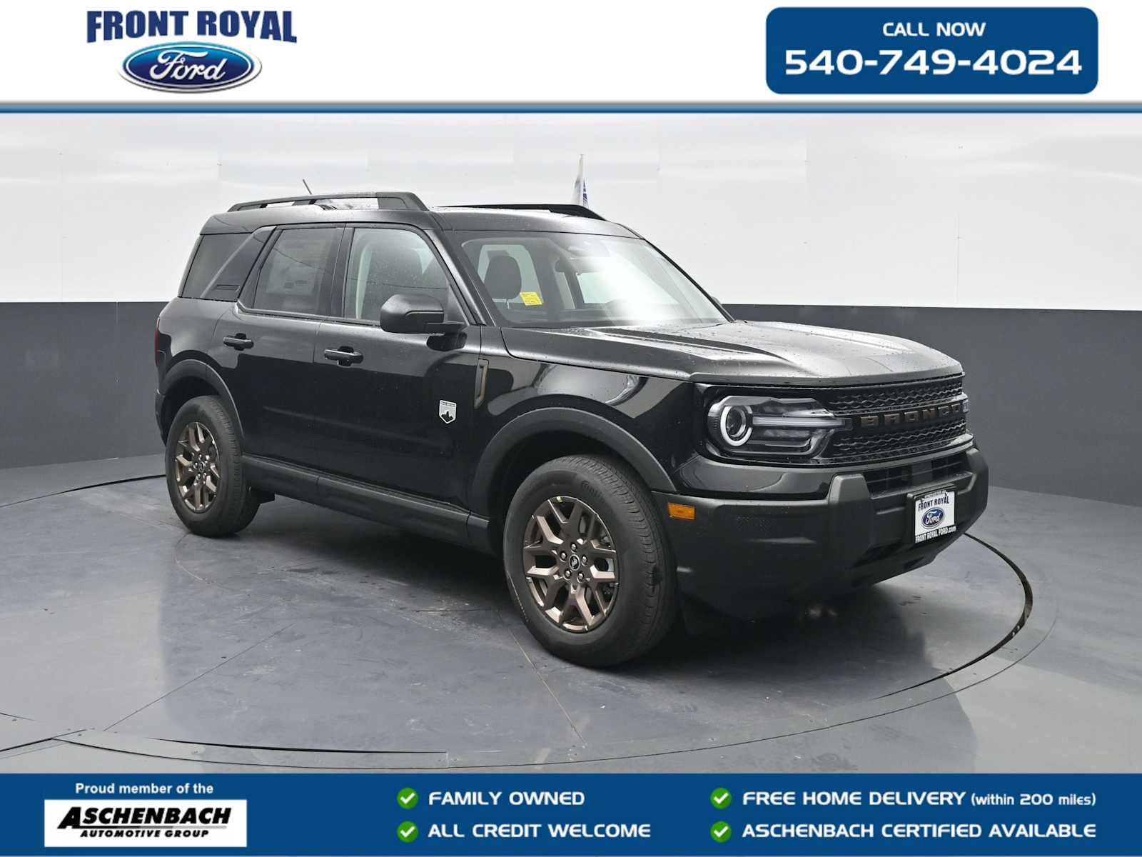 2026 Ford Bronco Sport Big Bend