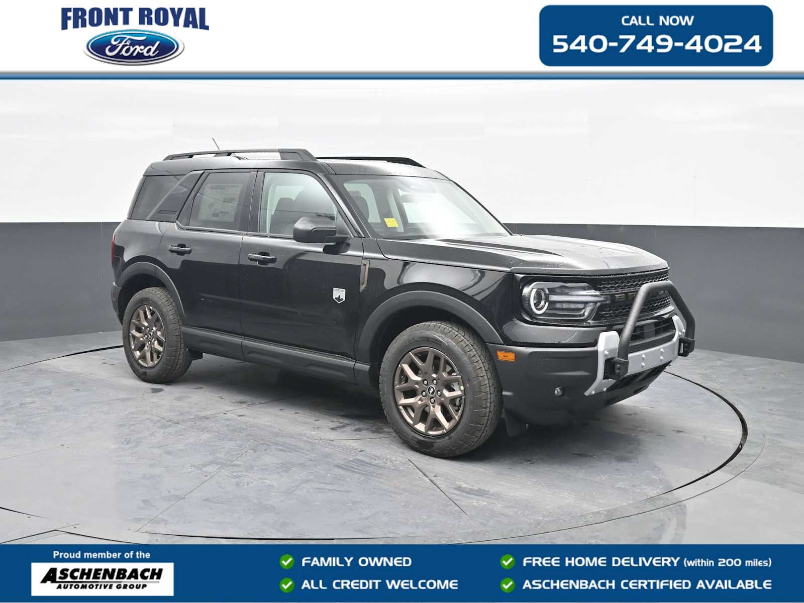 2026 Ford Bronco Sport Big Bend