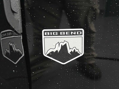 2026 Ford Bronco Sport Big Bend