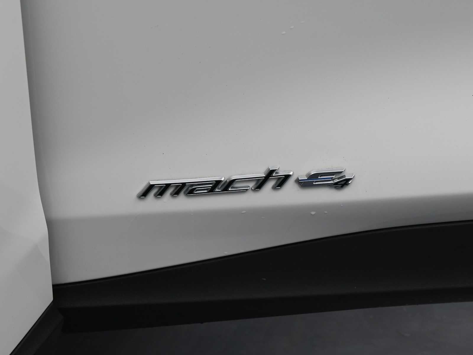 2025 Ford Mustang Mach-E Select