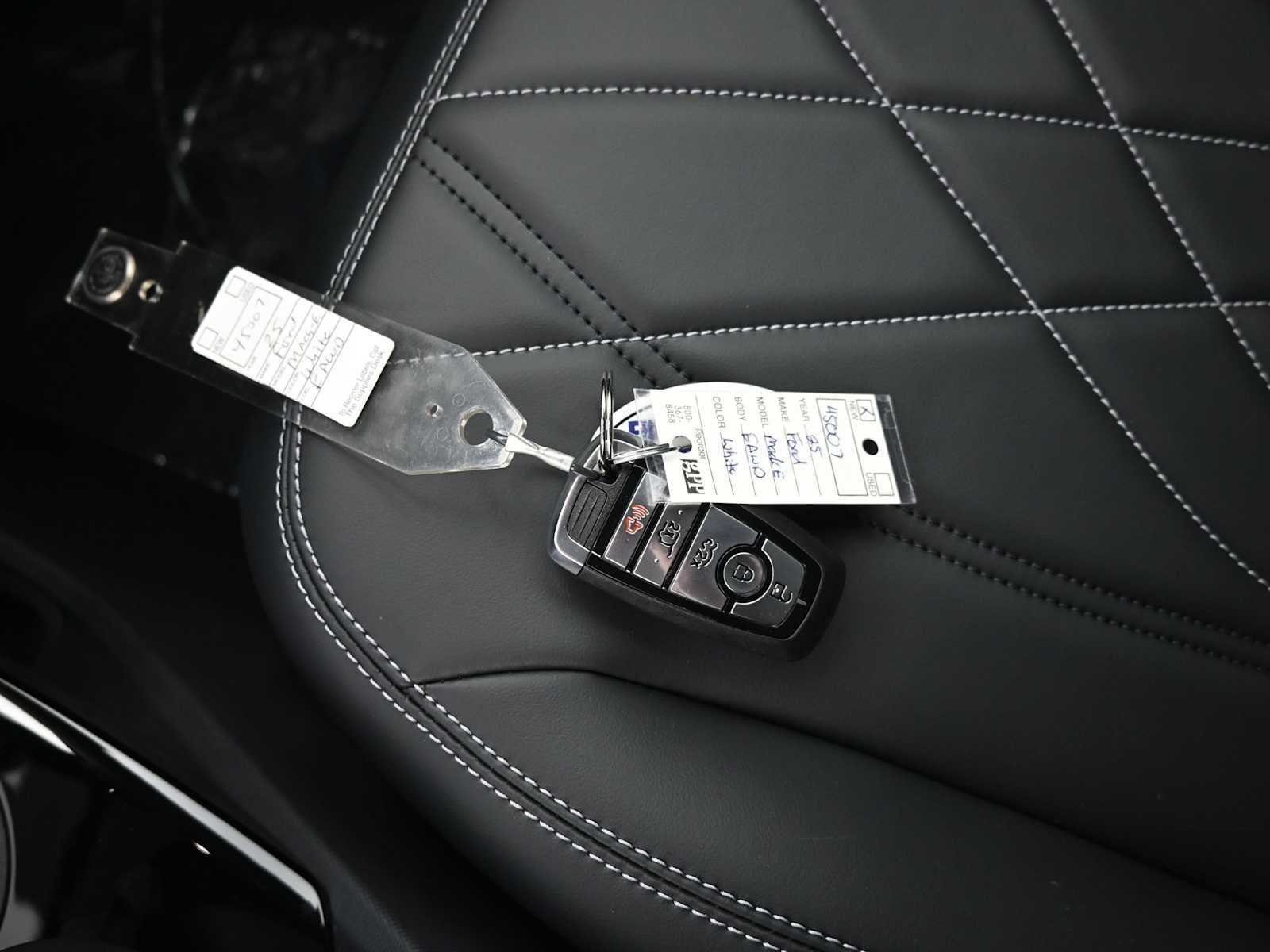 2025 Ford Mustang Mach-E Select