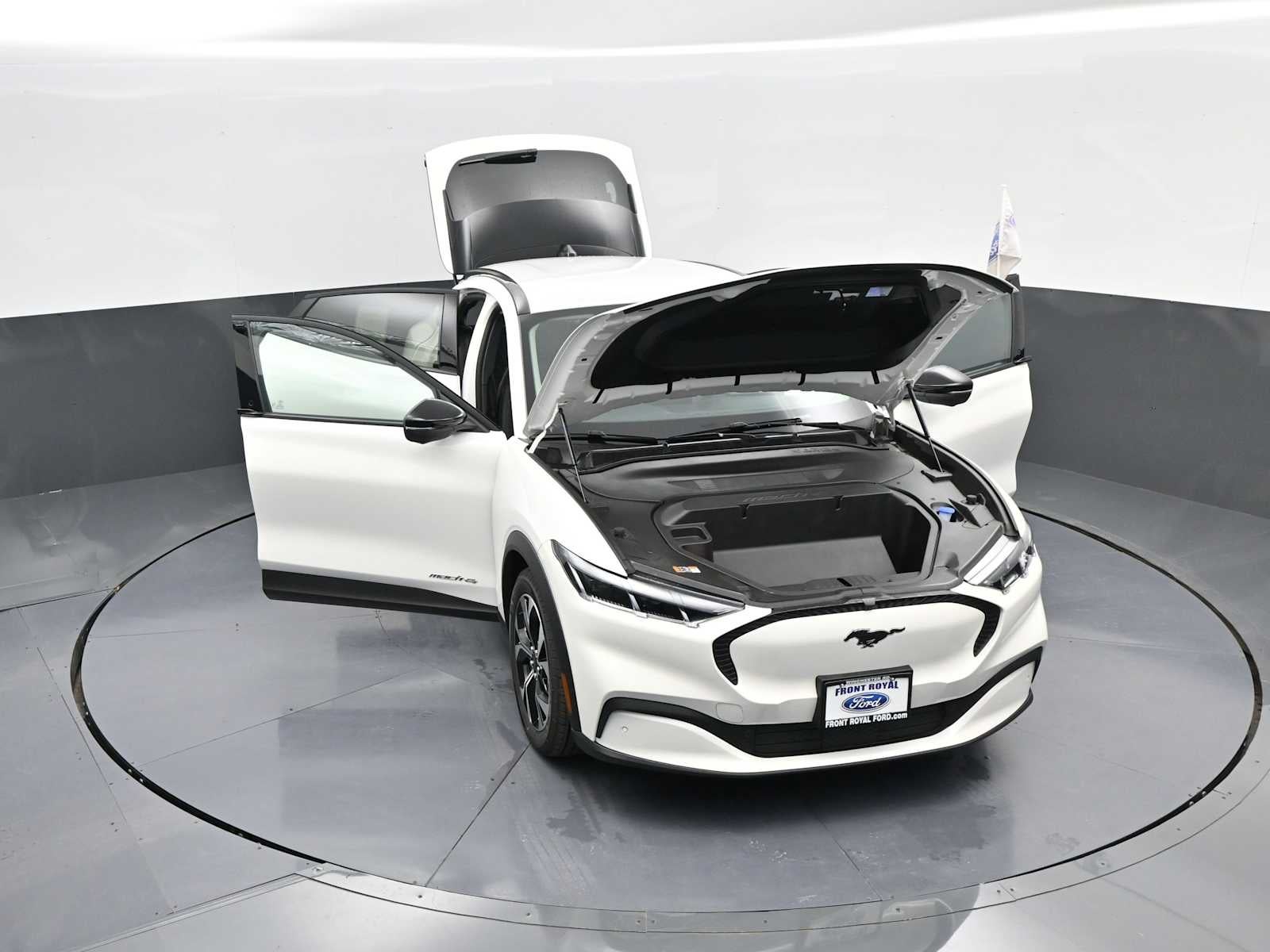 2025 Ford Mustang Mach-E Select