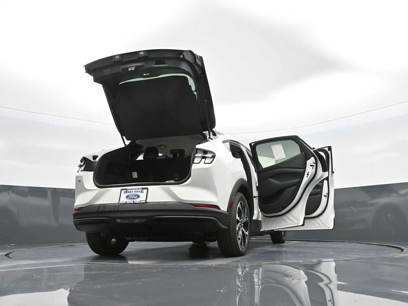 2025 Ford Mustang Mach-E Select