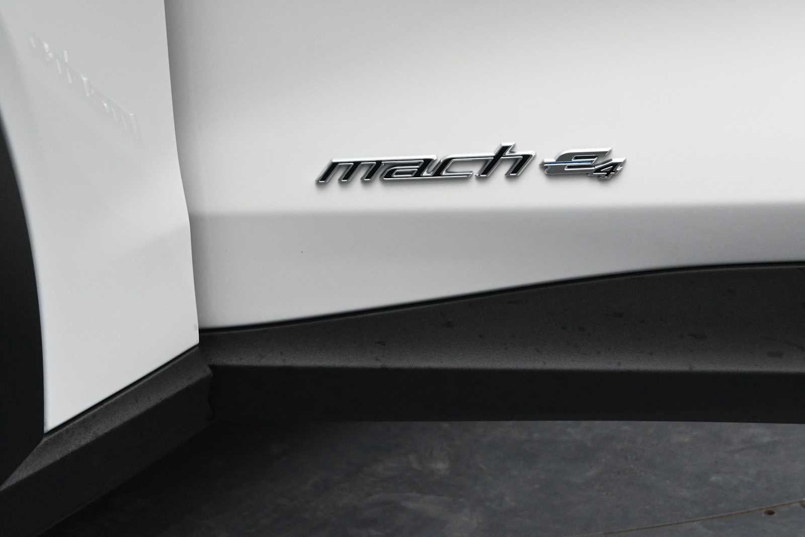 2026 Ford Mustang Mach-E Select