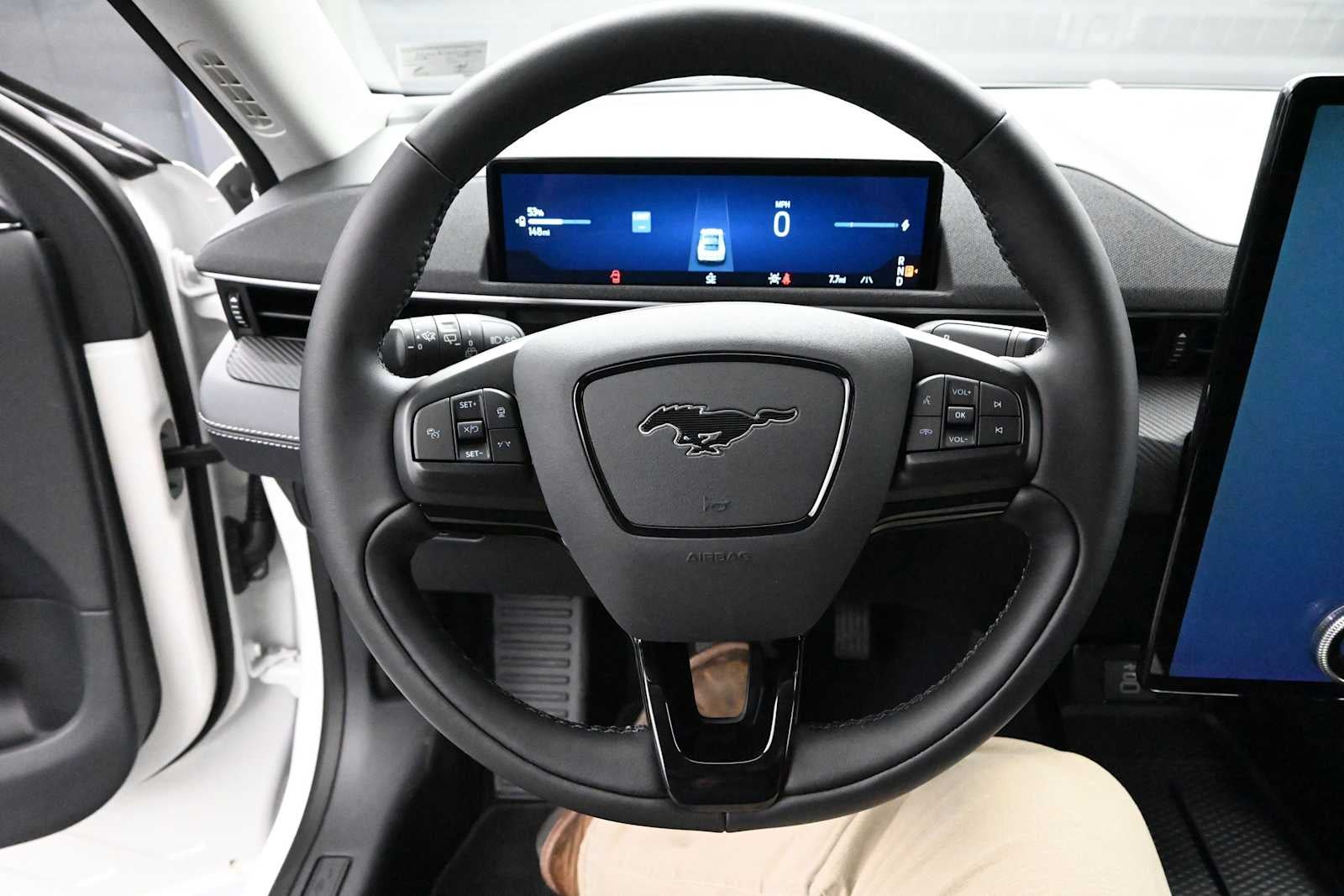 2026 Ford Mustang Mach-E Select