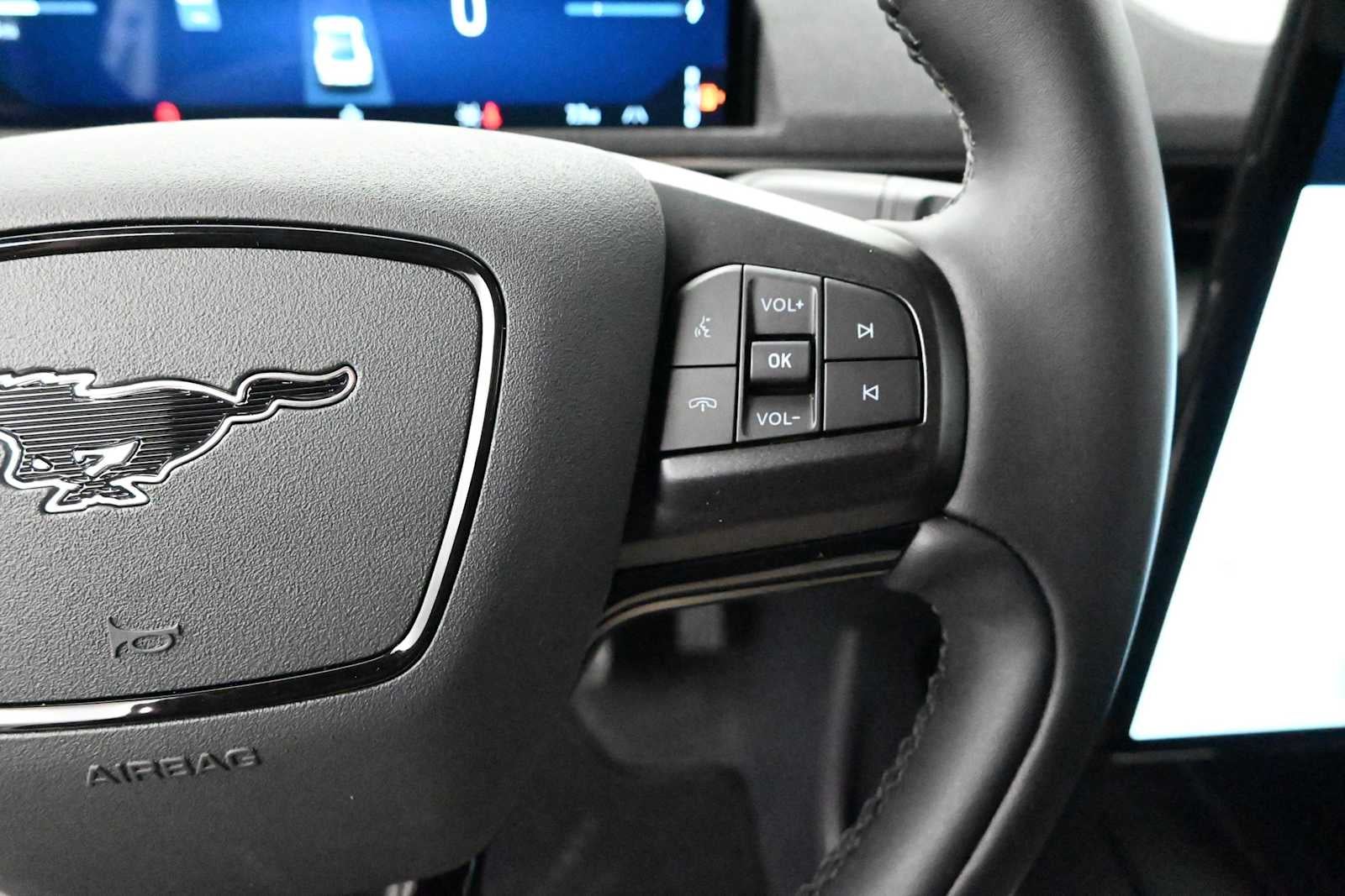 2026 Ford Mustang Mach-E Select