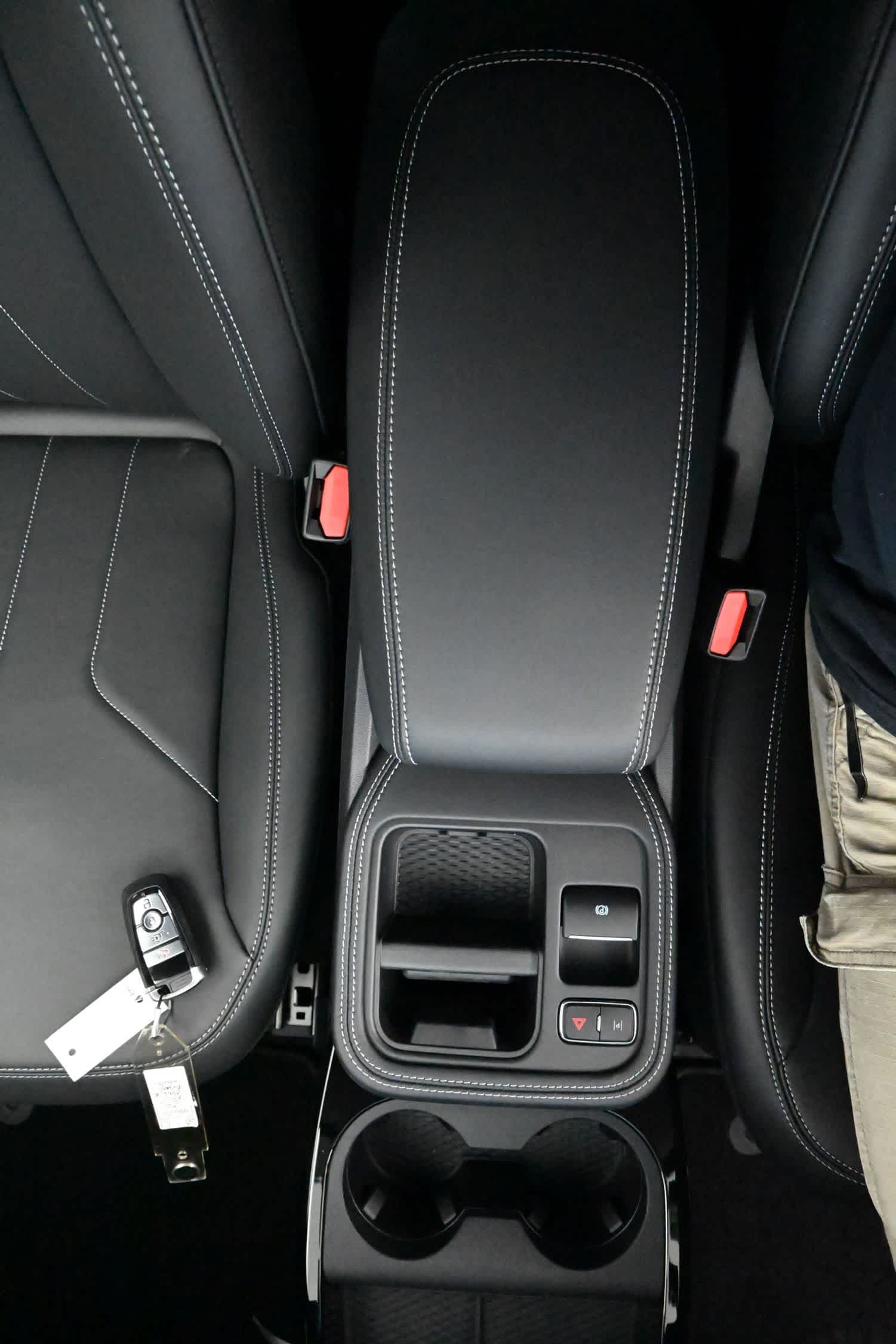 2026 Ford Mustang Mach-E Select