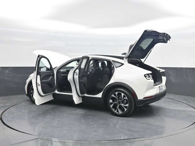 2026 Ford Mustang Mach-E Select