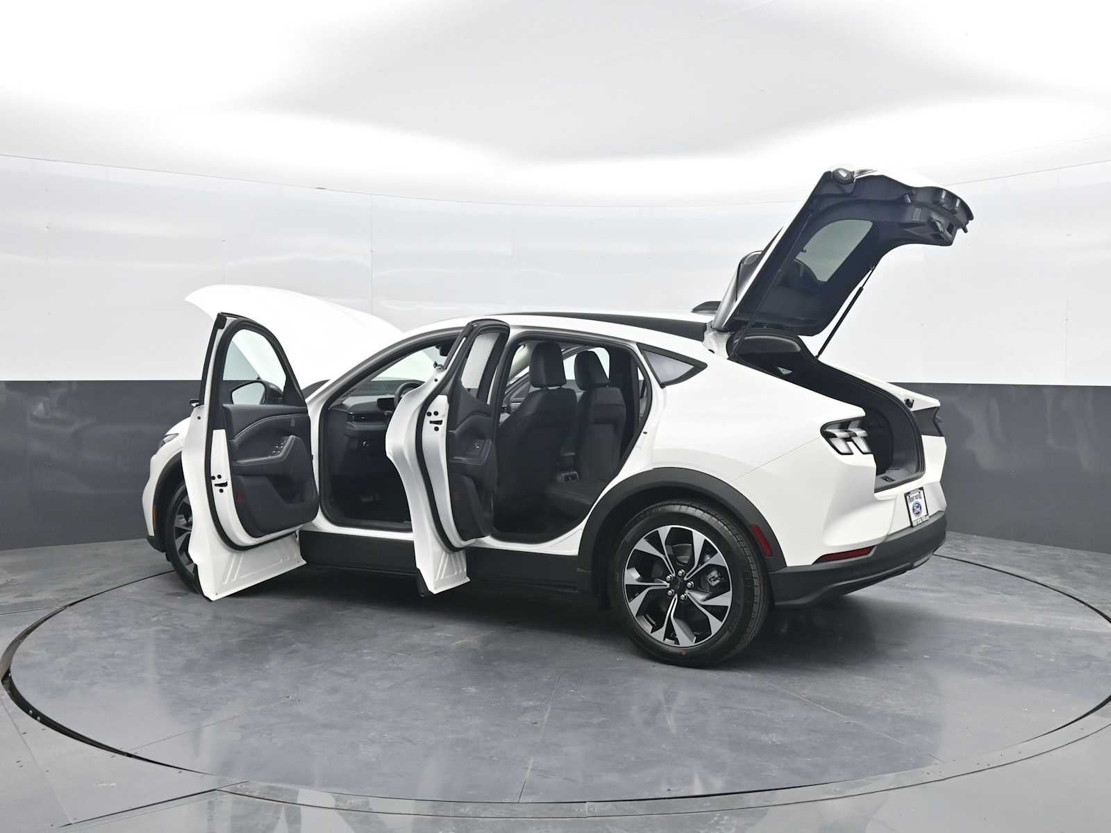 2026 Ford Mustang Mach-E Select