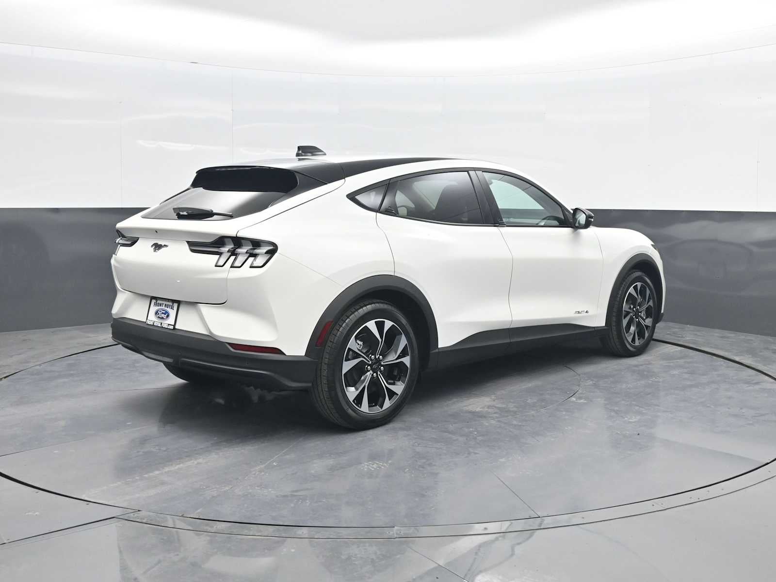 2026 Ford Mustang Mach-E Select