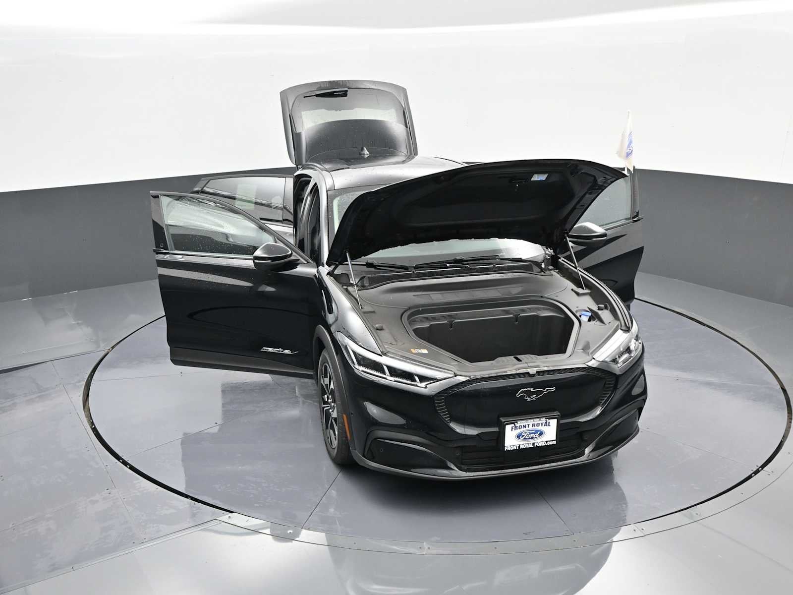 2024 Ford Mustang Mach-E Select