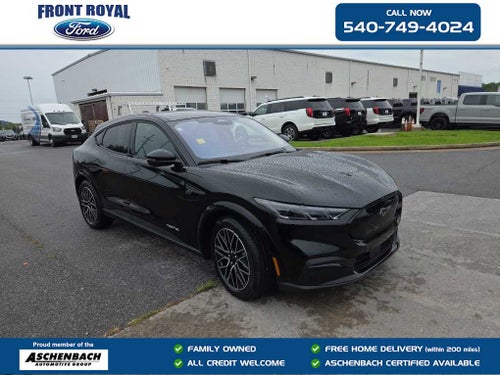 2026 Ford Mustang Mach-E Premium