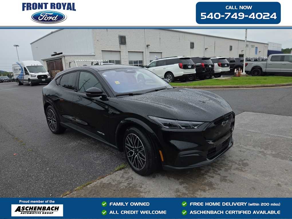 2026 Ford Mustang Mach-E Premium