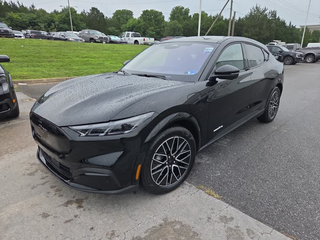 2026 Ford Mustang Mach-E Premium